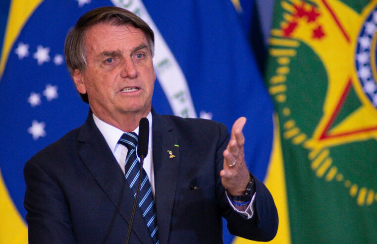 Bolsonaro diz que tem plano para acabar com conflito na Ucrânia — RT World News