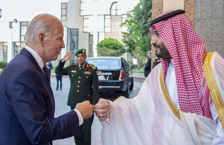 Biden afirma que pressionou líder saudita sobre assassinato de jornalista — RT World News