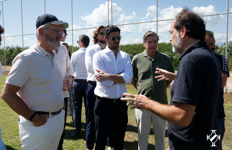 Liminar que paralisa a venda da Vasco SAF cancela reunião do Conselho de Beneméritos – Papo na Colina