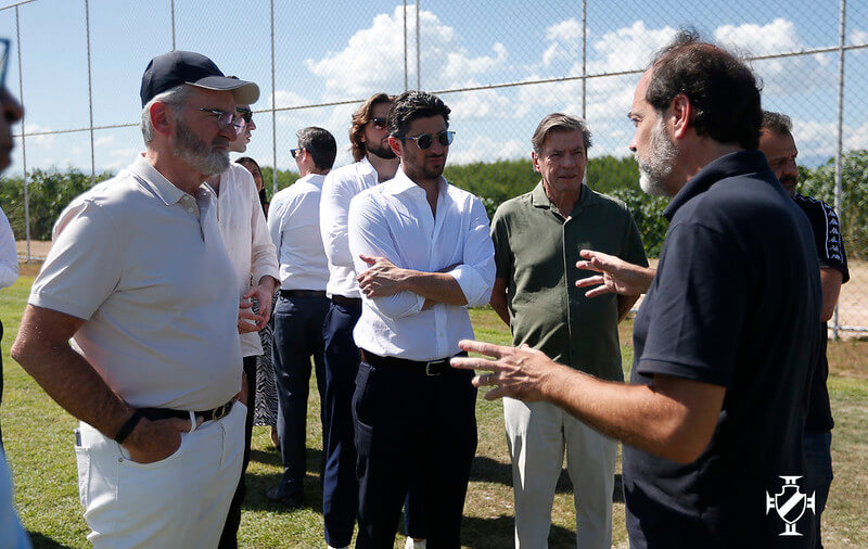 Liminar que paralisa a venda da Vasco SAF cancela reunião do Conselho de Beneméritos – Papo na Colina