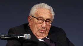 Kissinger responde às críticas de Zelensky