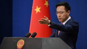China emite outro aviso aos EUA