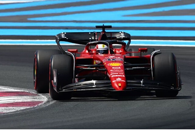 Saiba onde assistir a Fórmula 1 ao vivo online neste domingo, 24 de julho, o Grande Prêmio da França de F1 2022