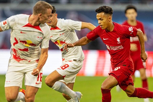 Onde assistir ao vivo o amistoso Liverpool x RB Salzburg