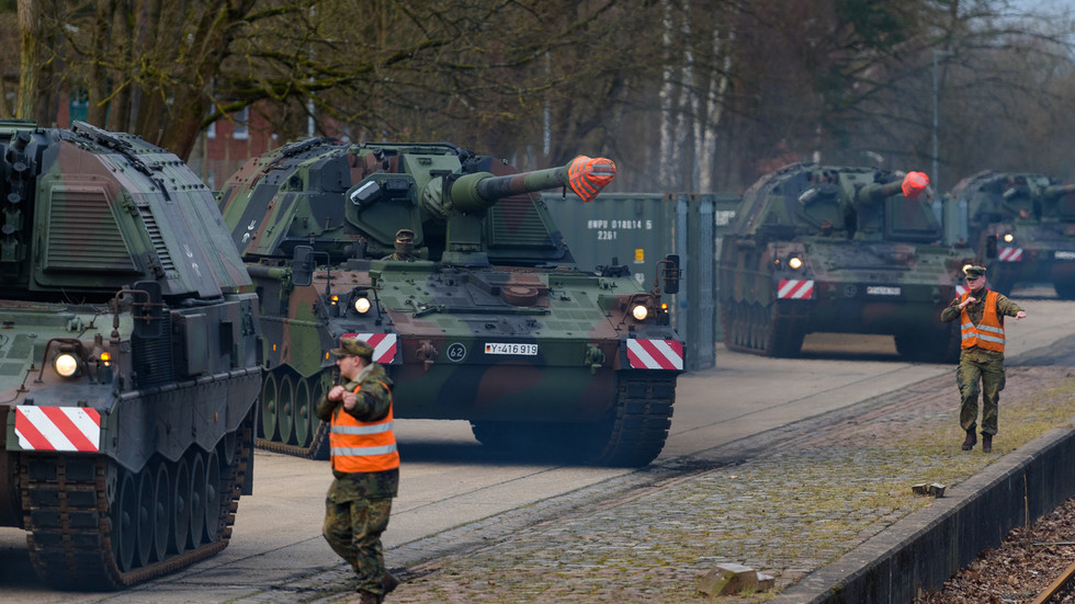 Alemanha aprova acordo de armas de US$ 1,7 bilhão para Kiev – mídia – RT World News