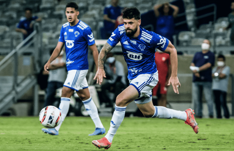 Cruzeiro pode abrir 11 pontos do Grêmio na Série B