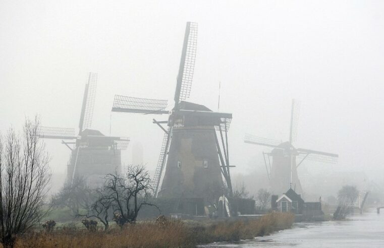 Holanda enfrenta inverno de poluição atmosférica – mídia — RT World News