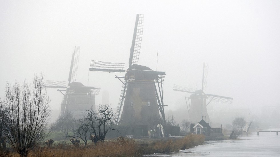 Holanda enfrenta inverno de poluição atmosférica – mídia — RT World News
