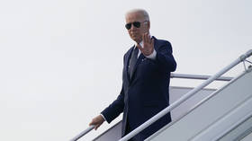 Biden comenta sobre 'vácuo' no Oriente Médio