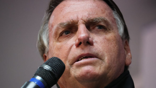 Bolsonaro deve lançar candidatura à reeleição no Rio em 24 de julho