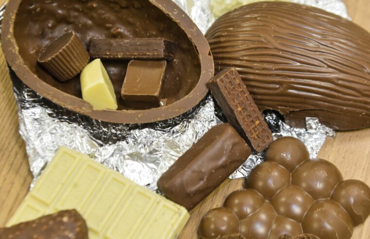 Brasil celebra Dia Mundial do Chocolate com 7º lugar em exportação