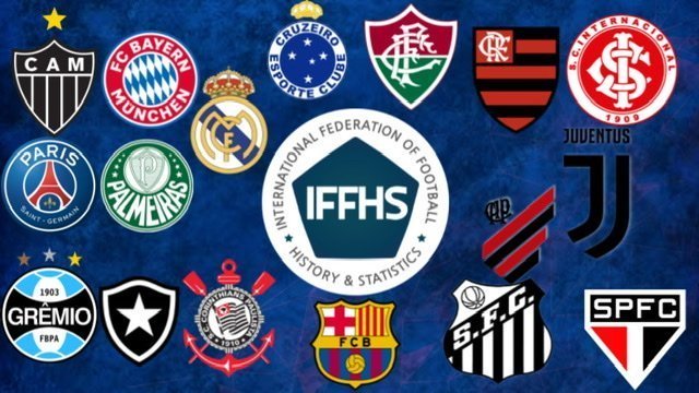 Brasileiros aparecem em ranking de melhores clubes do mundo – Fotos