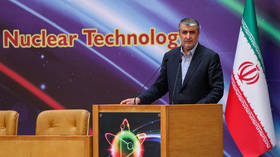 Irã anuncia novo passo no programa nuclear