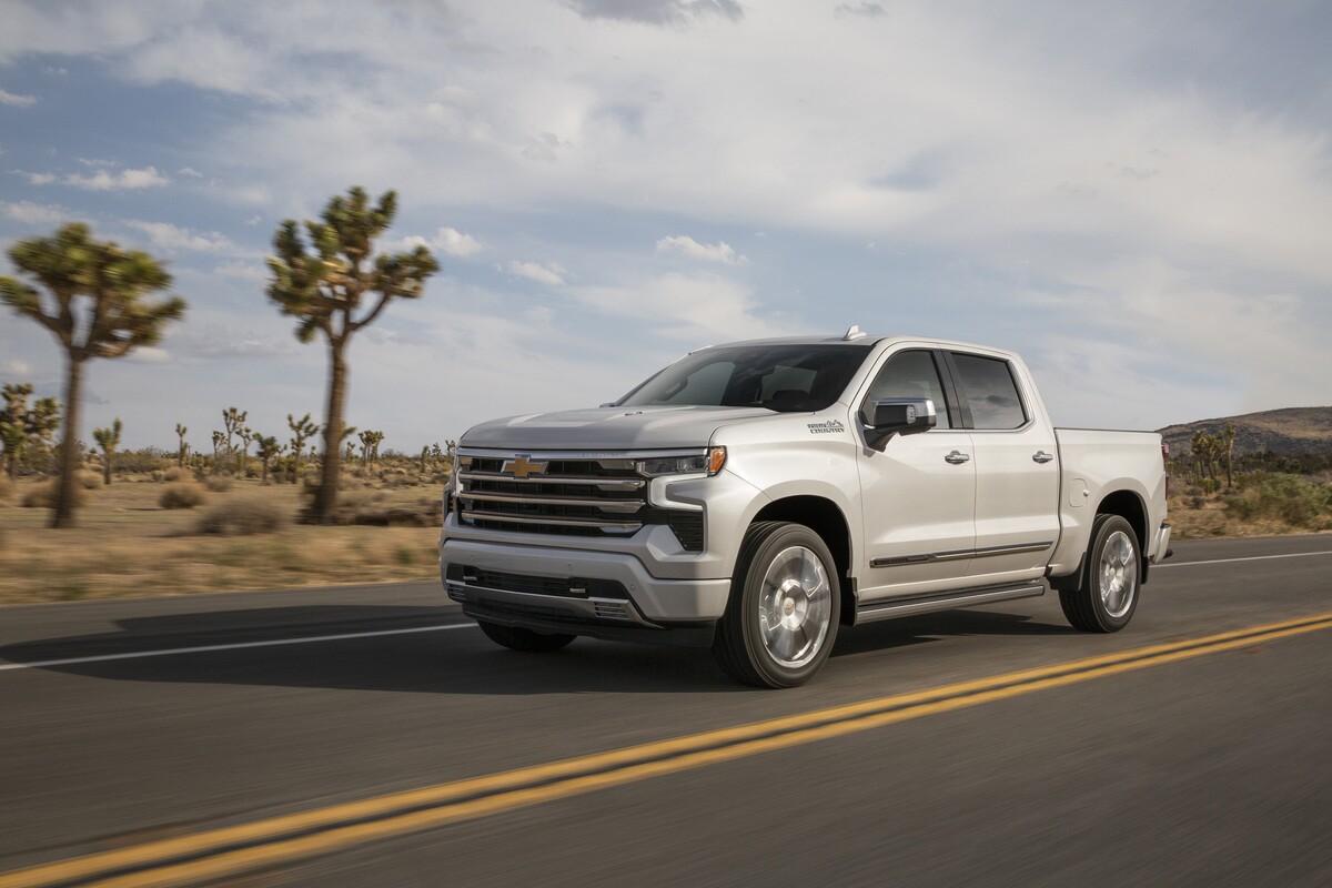 Chevrolet Silverado chega ao Brasil em 2023