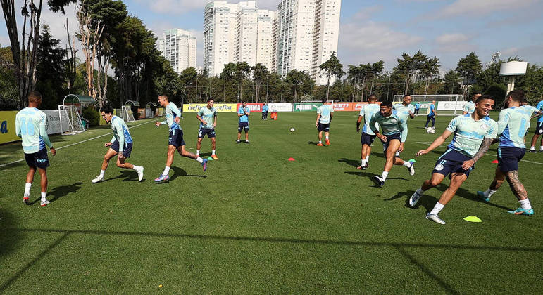 Com Merentiel e López, Palmeiras enfrenta o América-MG – Esportes