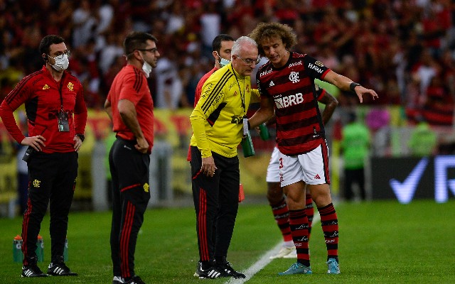 Com assistência para Pedro, David Luiz participa de gol pela primeira vez no Flamengo – Flamengo – Notícias e jogo do Flamengo