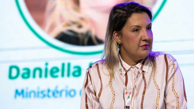 Daniella Marques assumirá presidência da Caixa com cerimônia no Planalto