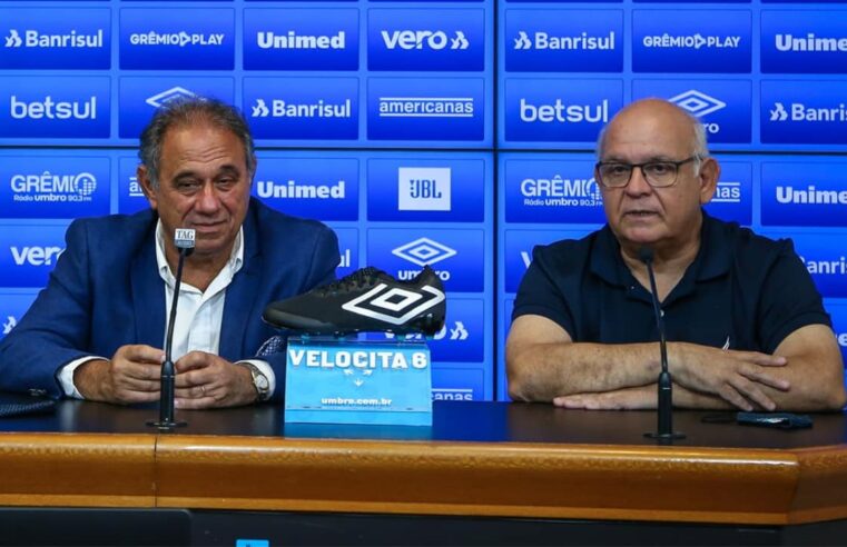 Direção do Grêmio ainda não procurou jogador para discutir a renovação