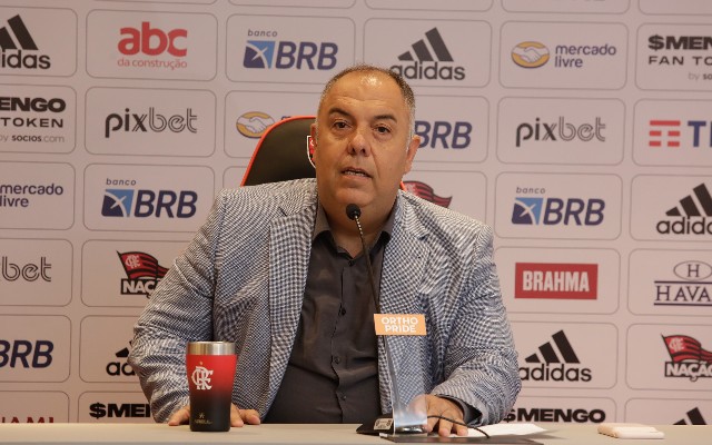Dirigente do Flamengo destaca importância da torcida para jogo contra o Atlético-MG – Flamengo – Notícias e jogo do Flamengo