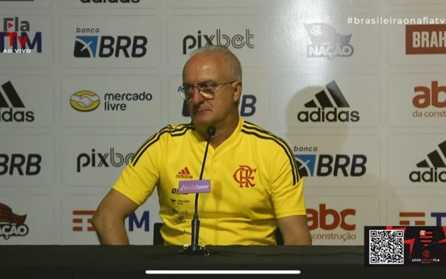 Dorival Júnior agradece aos torcedores de Brasília e elogia postura do Flamengo – Flamengo – Notícias e jogo do Flamengo