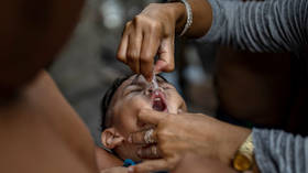 EUA têm primeiro caso de poliomielite em quase uma década