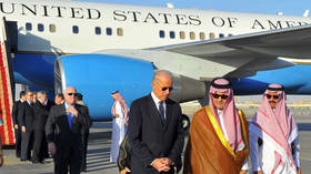 Biden tenta justificar viagem à Arábia Saudita