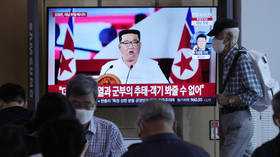 Coreia do Norte emite alerta nuclear