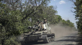 Ucrânia se oferece como local de teste para armas ocidentais