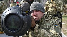 Britânicos prometem mais ajuda militar à Ucrânia
