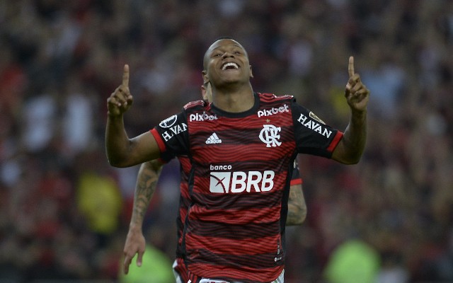 Fecha o olho, Real Madrid! Matheus França marca na Libertadores, e torcedores ‘se preocupam’ com ofertas – Flamengo – Notícias e jogo do Flamengo