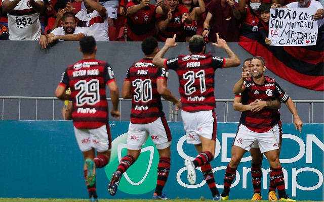 Flamengo encerra escrita do Coritiba contra times cariocas no Brasileirão – Flamengo – Notícias e jogo do Flamengo