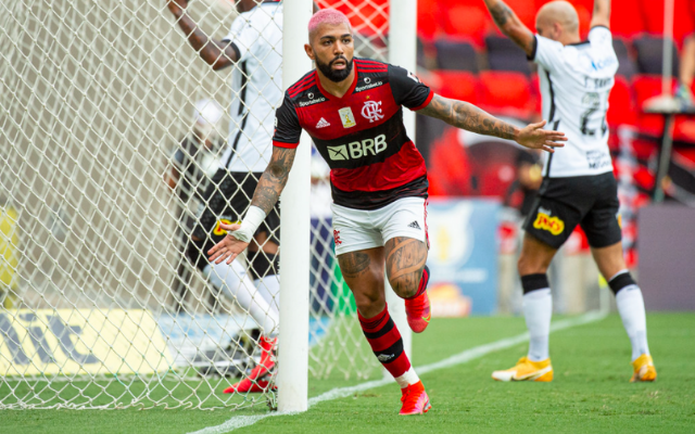 Flamengo não perde para o Corinthians há nove jogos – Flamengo – Notícias e jogo do Flamengo