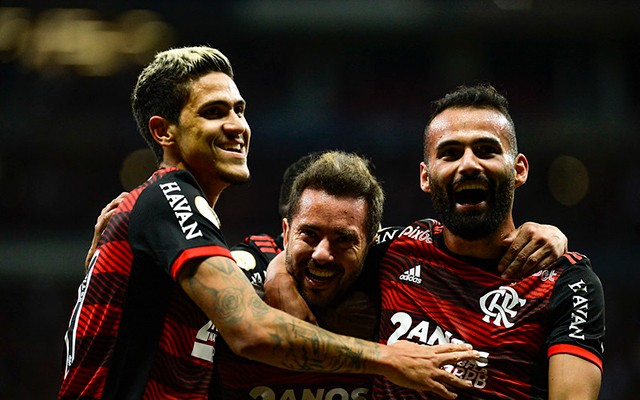 Flamengo pode ter até 4 mudanças em relação ao último jogo do Brasileirão – Flamengo – Notícias e jogo do Flamengo