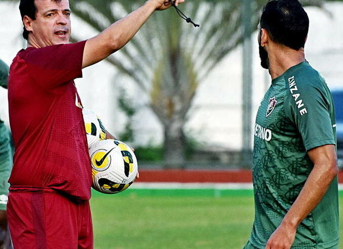 Fluminense pega o Goiás para tentar entrar no G4 do Brasileirão – Esportes