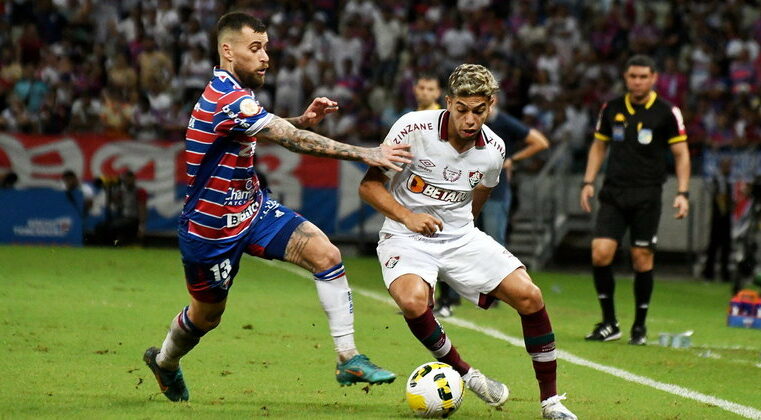 Fluminense vence o Fortaleza e jogará pelo empate no Maracanã – Esportes