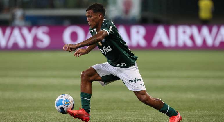 Gabriel Veron, do Palmeiras, vira alvo do Manchester United – Esportes