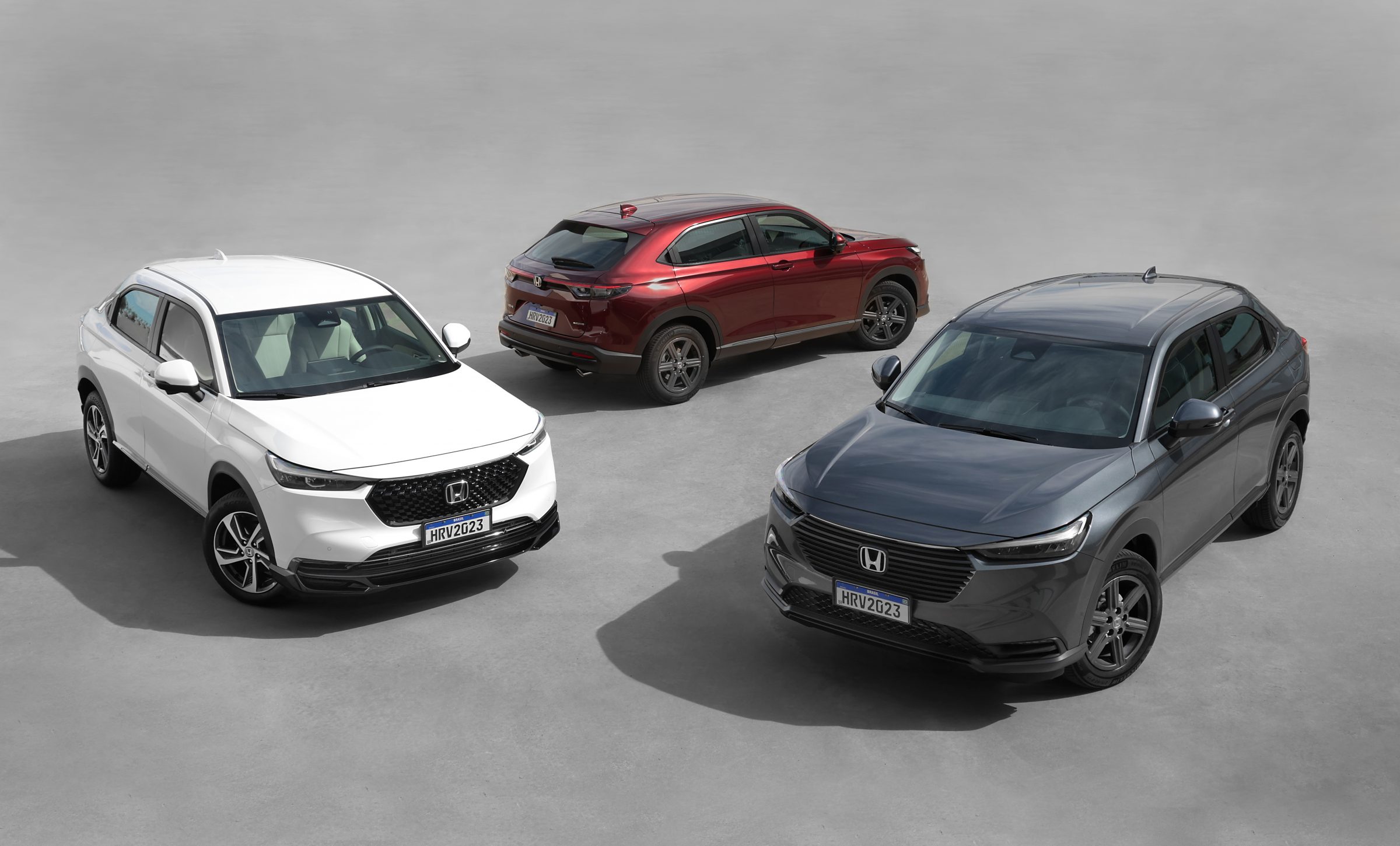 Honda New HR-V é apresentado ao mercado brasileiro;  veja em detalhes