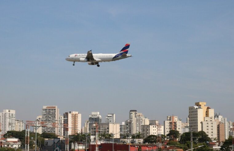 Inflação do setor do turismo teve alta de 41% em junho