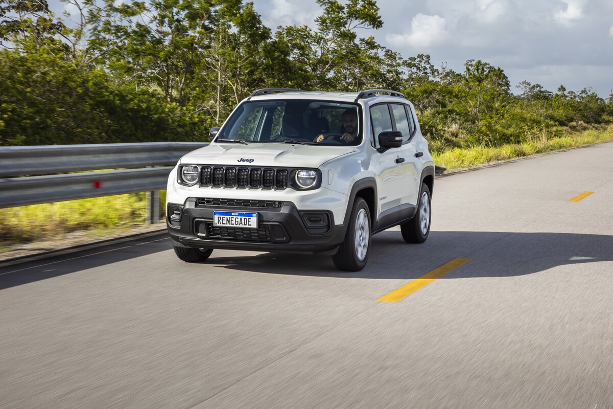 Jeep Renegade, Compass e Commander estão com ofertas especiais