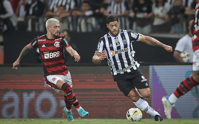 Jogo desta quarta marcará terceira ‘final antecipada’ entre Flamengo e Atlético-MG na Copa do Brasil – Flamengo – Notícias e jogo do Flamengo