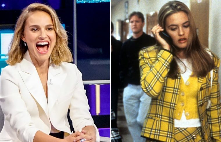 Look amarelo Dior inspirado em Cher Horowitz de Natalie Portman