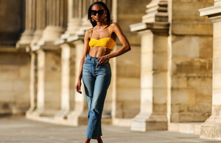 Melhores Jeans Com Stretch |  POPSUGAR Moda