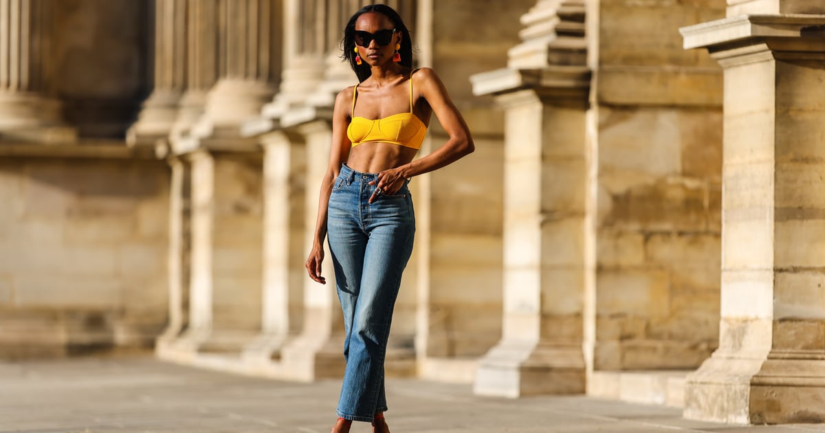 Melhores Jeans Com Stretch |  POPSUGAR Moda