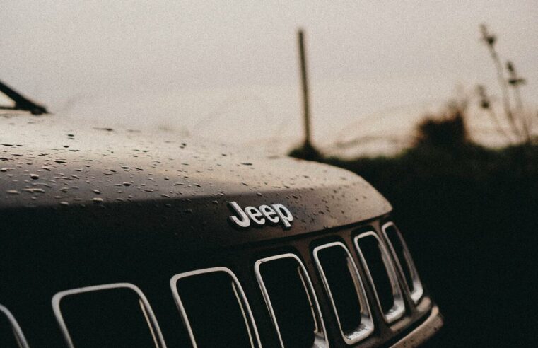 “Mini Jeep Renegade” aparece agora sem camuflagem;  veja