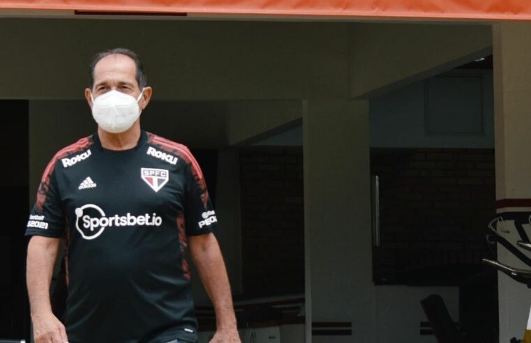 Muricy Ramalho fala sobre investidor no São Paulo e chegada de reforços – Arquibancada Tricolor