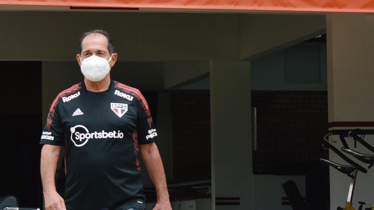 Muricy Ramalho fala sobre investidor no São Paulo e chegada de reforços – Arquibancada Tricolor