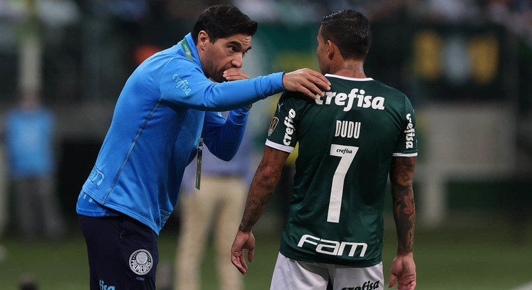 No Allianz, Palmeiras de Abel em mata-mata só tem uma eliminação – Esportes