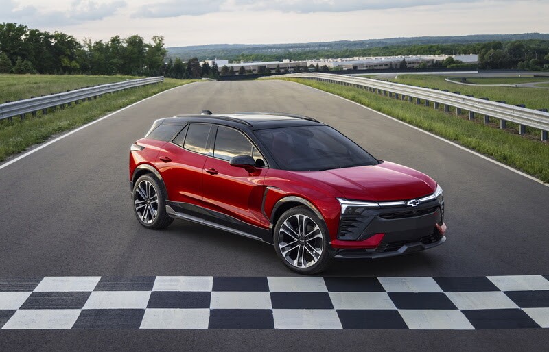 Nova Chevrolet Blazer EV já “dá as caras” nos EUA;  conheça o modelo