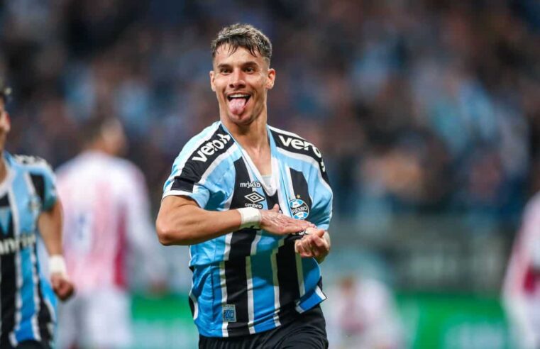 O jogador que poderá fazer a diferença para o Grêmio