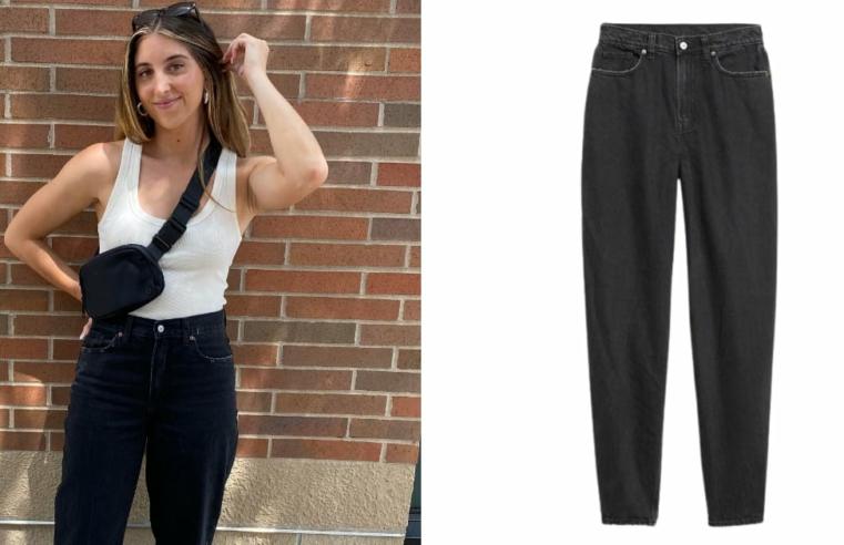 Old Navy Balloon Black Ankle Jeans I Revisão do Editor